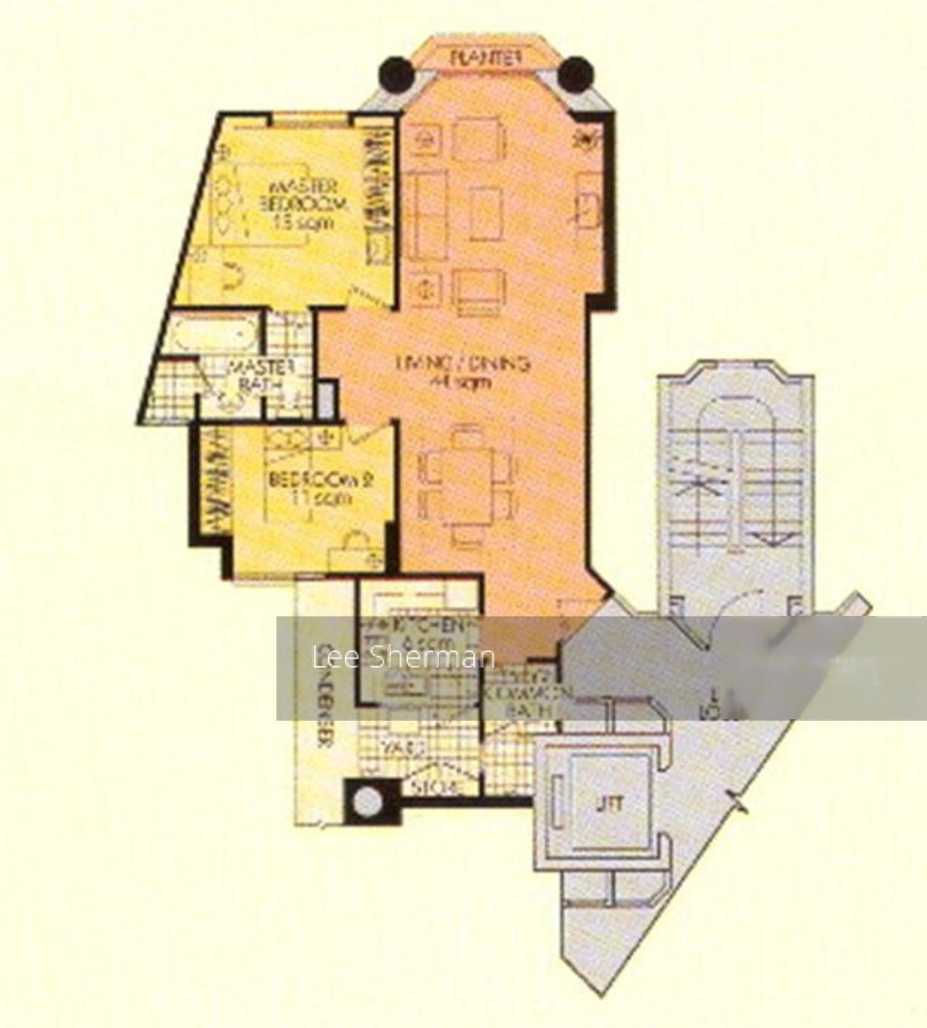 Signature Park (D21), Condominium #258178361